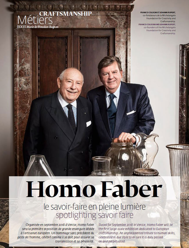 Le numéro Hiver paraît cette semaine