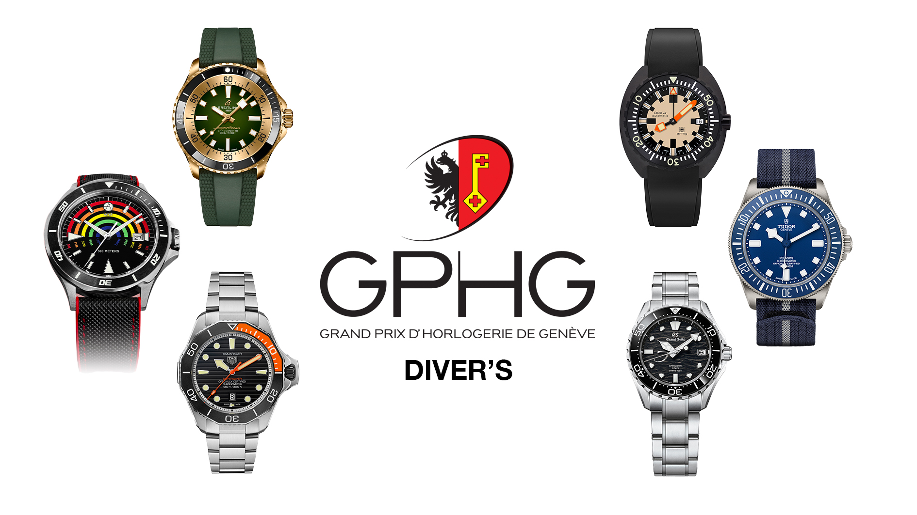 Preselected Watches from 2022