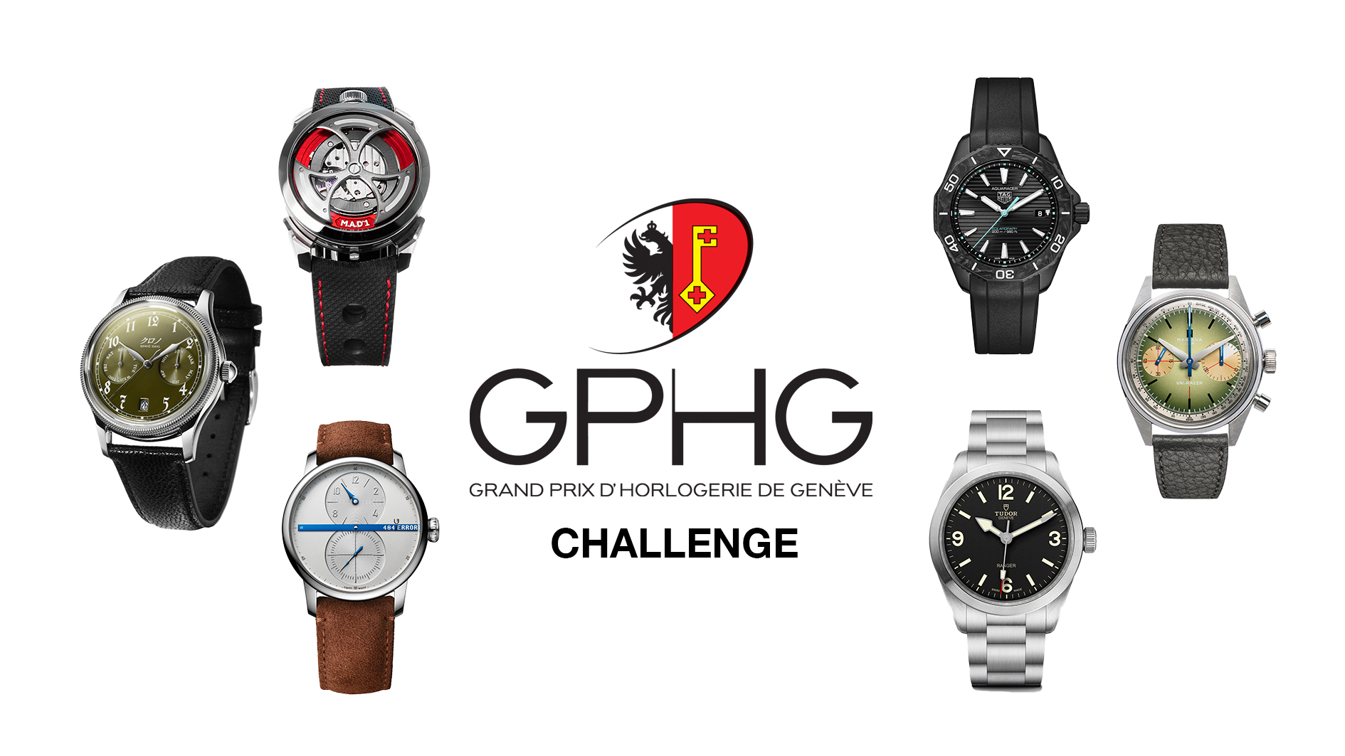 Preselected Watches from 2022