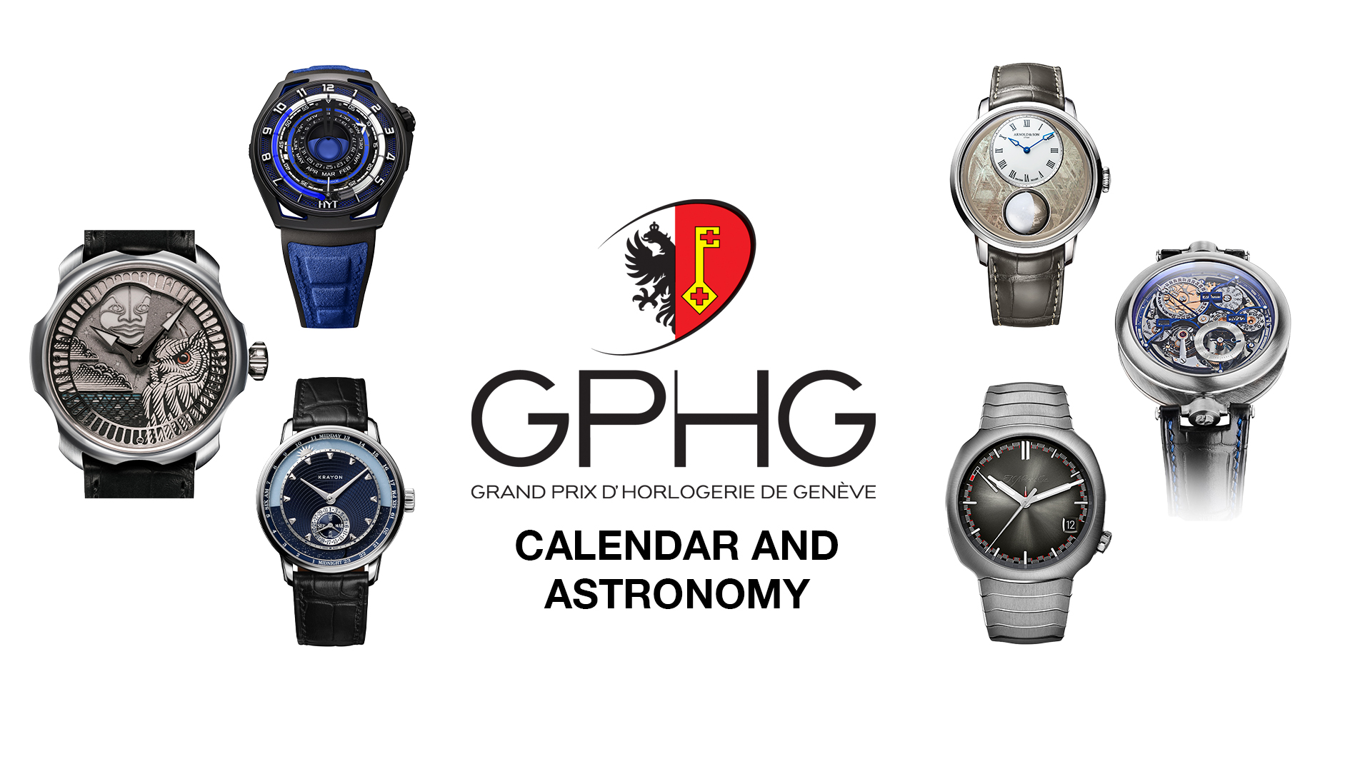 Preselected Watches from 2022
