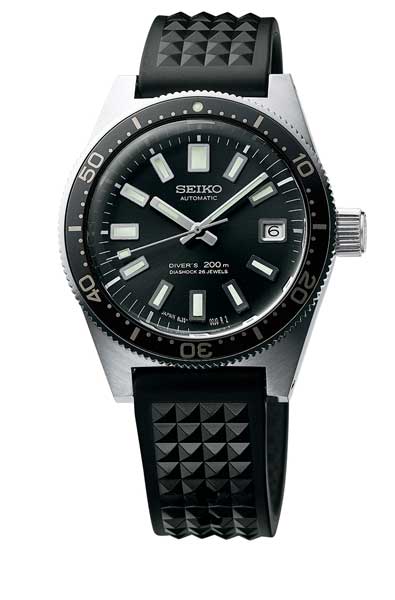 Seiko SLA017 first divers watch re-edition