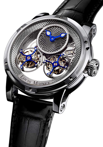 Tourbillon and Escapement category
