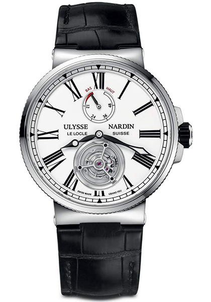 Tourbillon and Escapement category