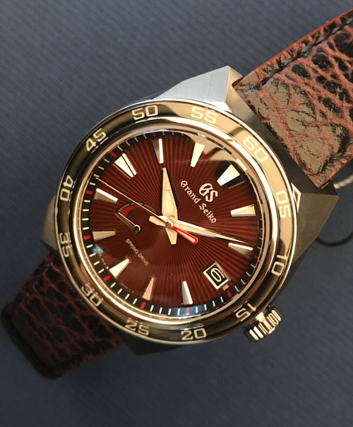 Godzilla revient chez Seiko !