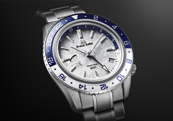 Sport Collection Grand Seiko GMT 20th Anniversary Limited Edition