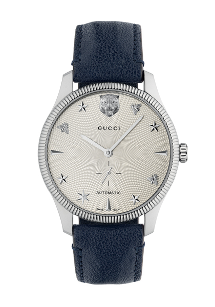 Gucci Unveils the New G-Timeless, GUCCI 25H and Gucci Dive