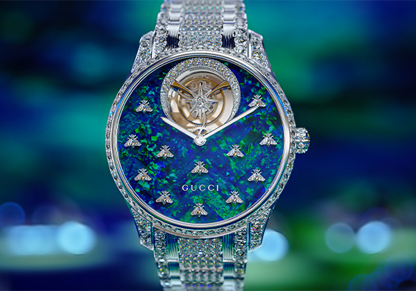 Introducing Gucci High Watchmaking