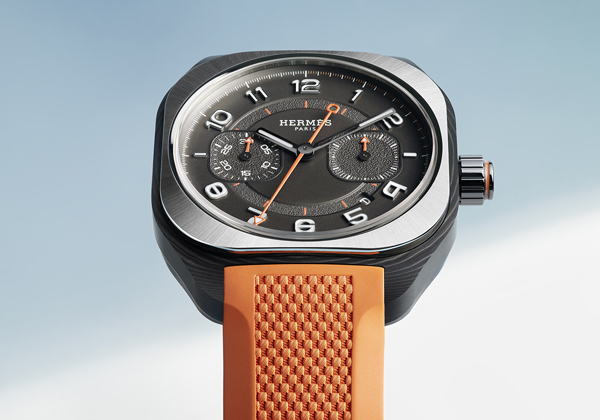 Chronograph Hide and Seek