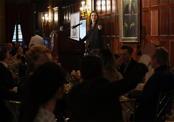 HSNY Awards 0,000 In Financial Aid at Its Annual Gala