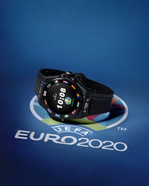 The Big bang e UEFA EURO 2020