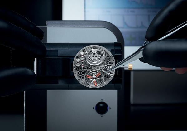Big Bang Tourbillon Samuel Ross
