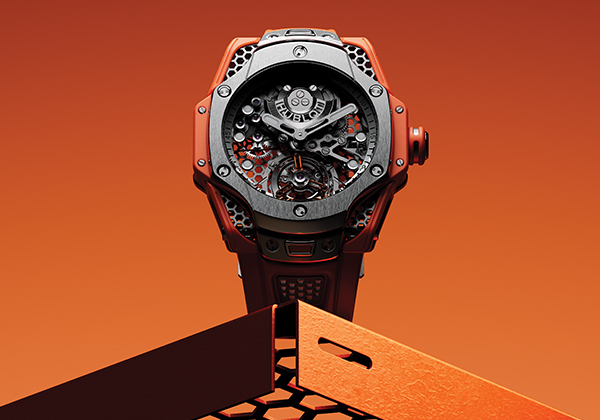 Big Bang Tourbillon Samuel Ross