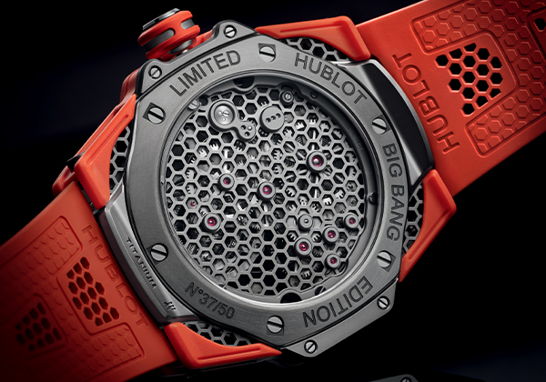 Big Bang Tourbillon Samuel Ross