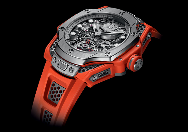 Big Bang Tourbillon Samuel Ross