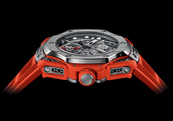 Big Bang Tourbillon Samuel Ross