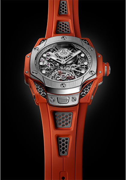 Big Bang Tourbillon Samuel Ross