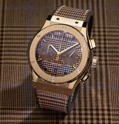 Classic Fusion Chronograph Italia Independent