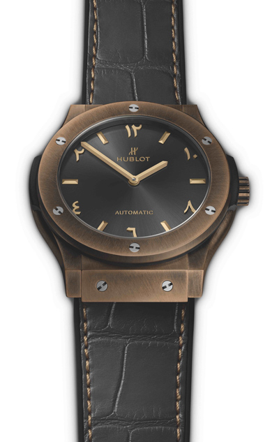 Classic Fusion Special Edition Bronze Anticlockwise