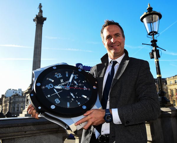 Official Timekeeper of the ICC Cricket World Cup 2019