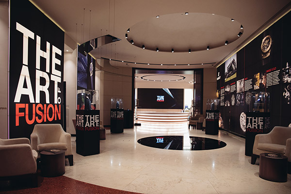 New Boutique in Milano