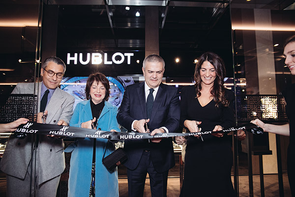 New Boutique in Milano