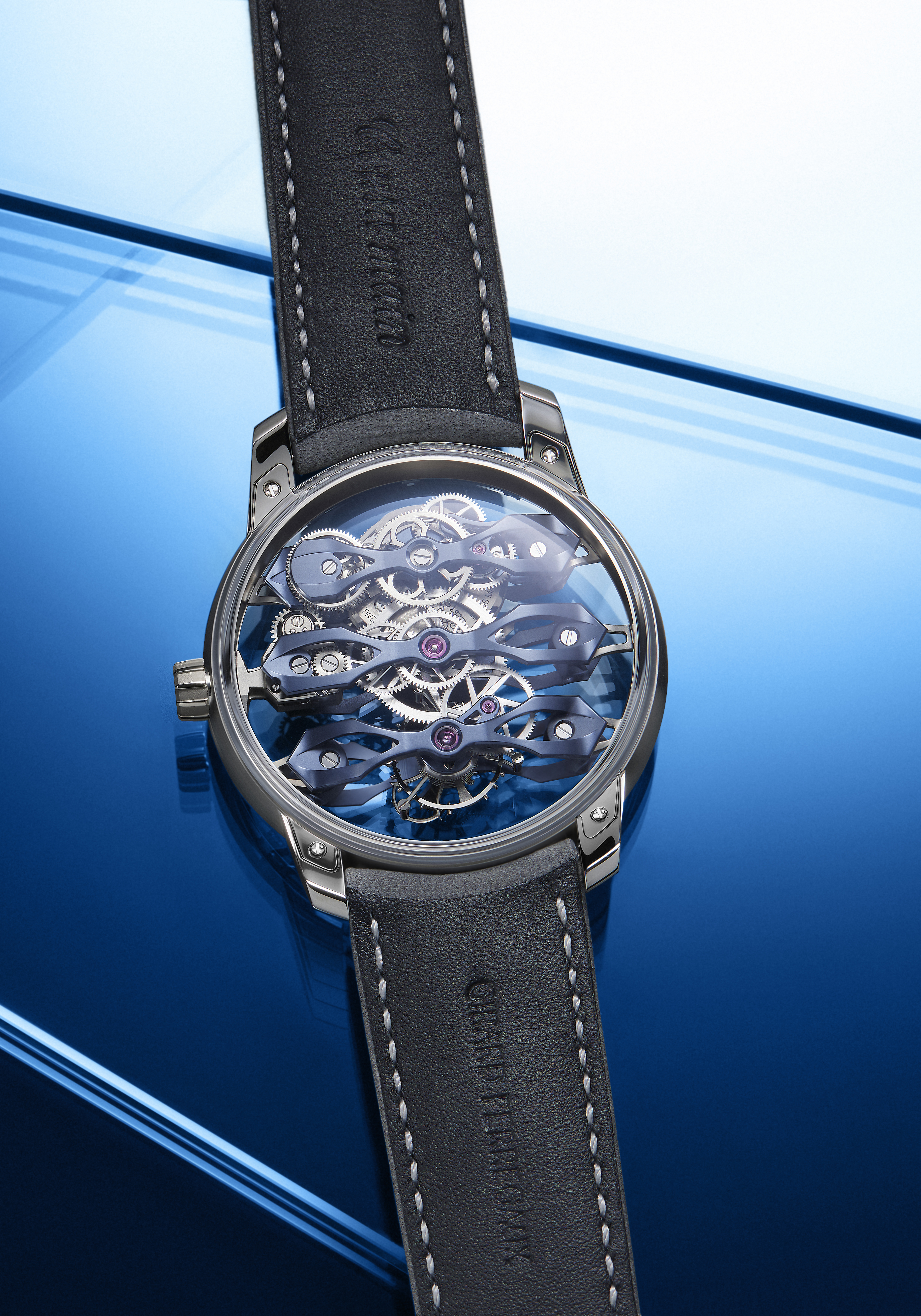 Bucherer Blue Presents Three Exciting New Timepieces For 2022
