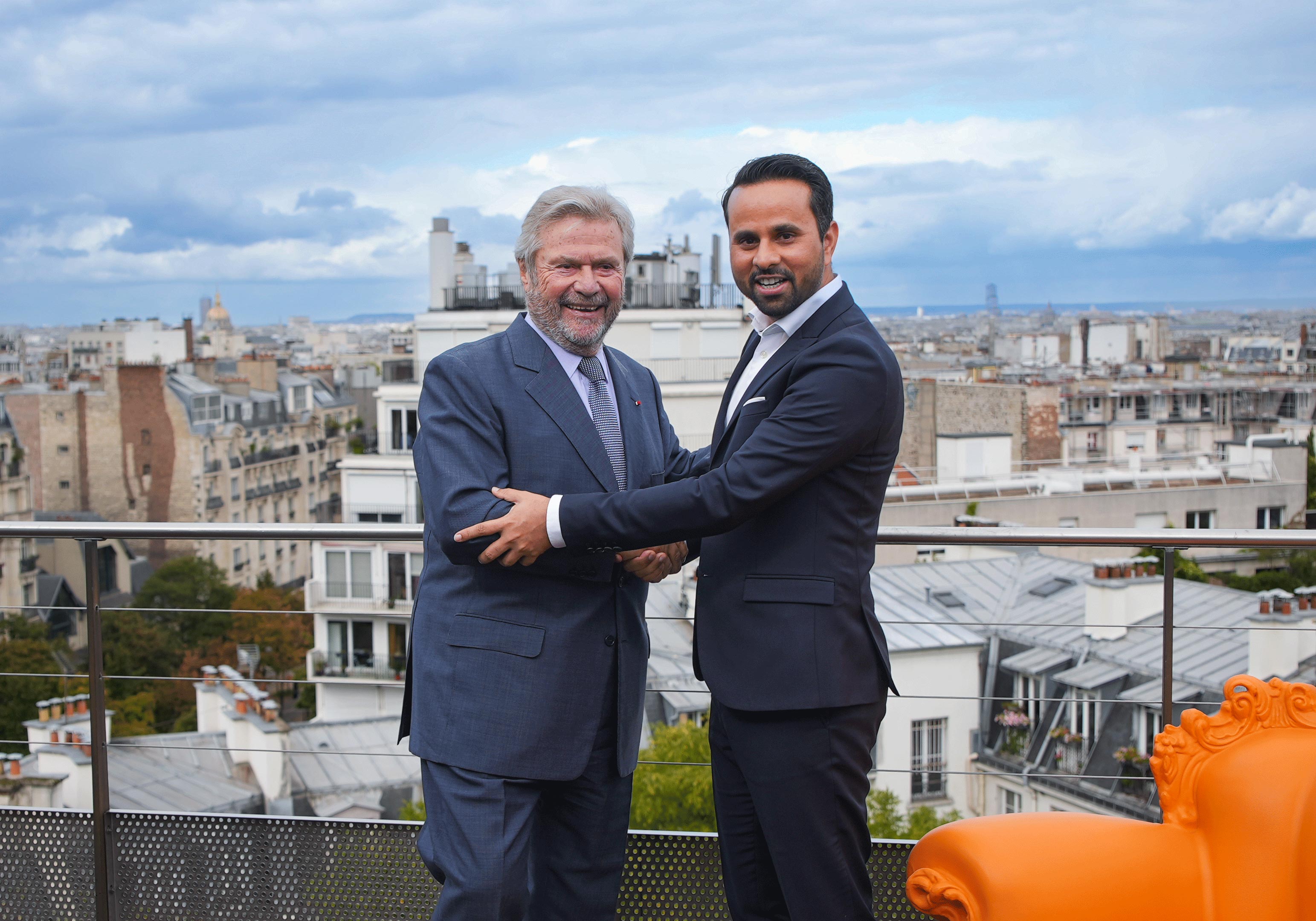 The Summit Is Ready to Welcome You to Geneva