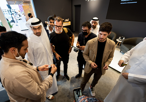 Dubai Watch Week Returns for its  6th Edition