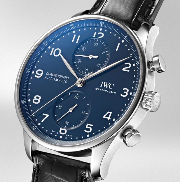 Portugieser Chronograph Edition « 150 Years »