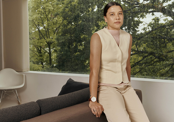 Football Superstar Sam Kerr Joins The IWC Family