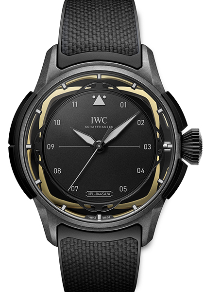 Big Pilot’s Watch Shock Absorber XPL