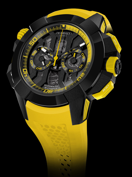 Jacob & Co. Epic X Chronograph for Only Watch 2017