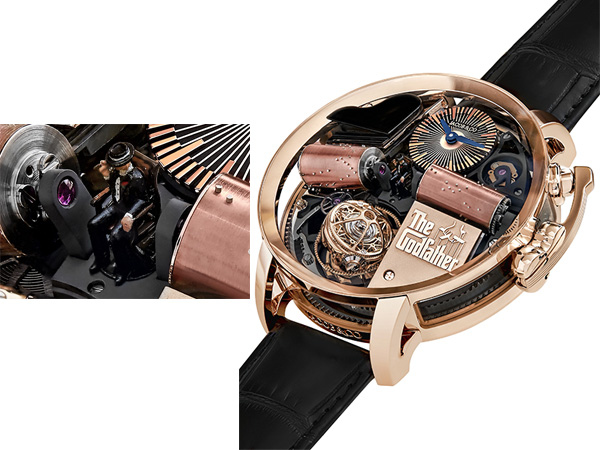 Interview with Jacob Arabo and Stephan Winkelmann
