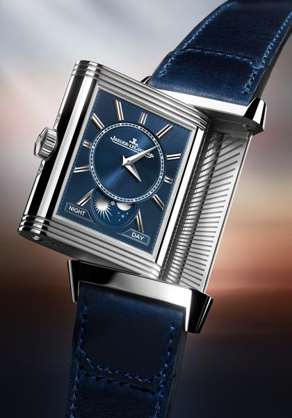 The Reverso Tribute Duoface Calendar Unites Mechanical and Aesthetic Excellence