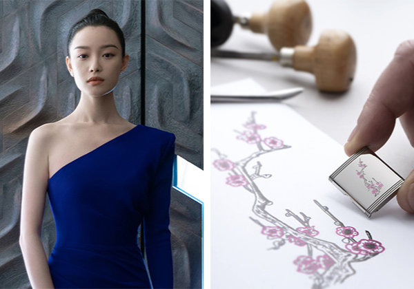 Celebrate time with a personalised engraving on your Jaeger-LeCoultre Reverso