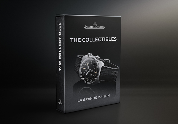 Jaeger-Lecoultre Presents a Second Capsule of 