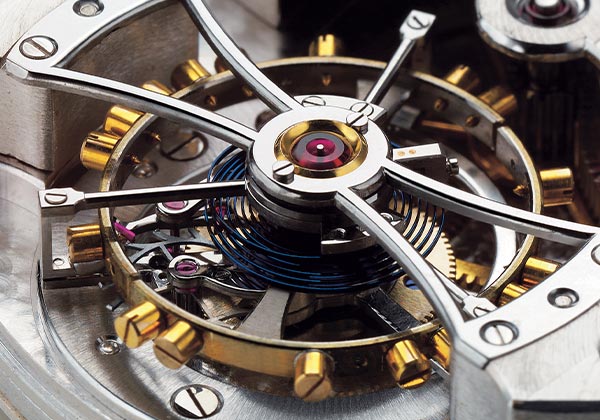L’étonnant Calibre 170 né il y a 75 ans