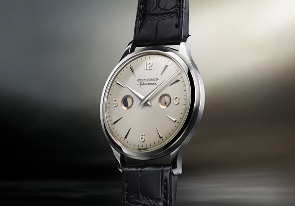 Jaeger-Lecoultre Presents a Second Capsule of 