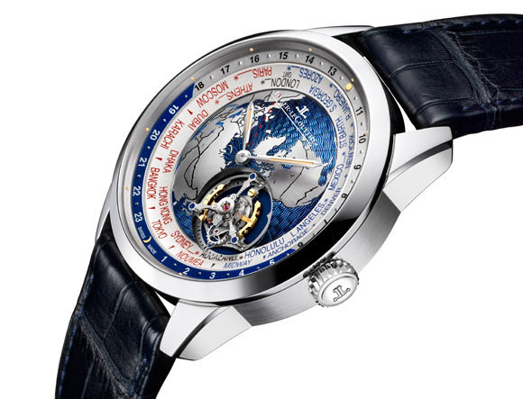 Geophysic Tourbillon Universal Time