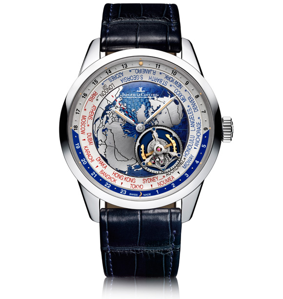 Geophysic Tourbillon Universal Time