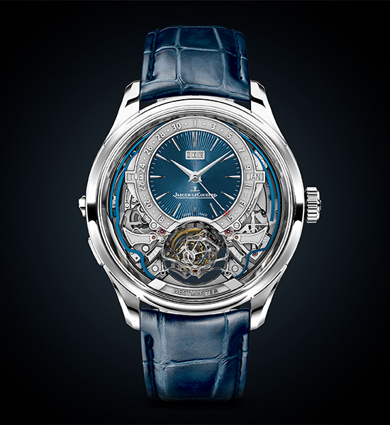 Jaeger-LeCoultre celebrates The Art of Precision in London
