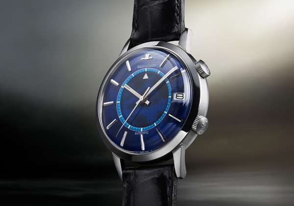 Jaeger-Lecoultre Presents a Second Capsule of 