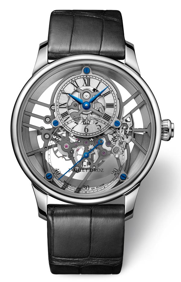 Grande Seconde Skelet-One