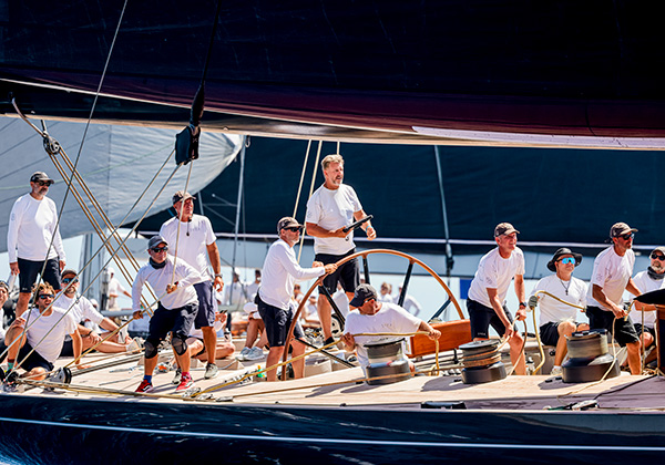 The Superyacht Cup 2022