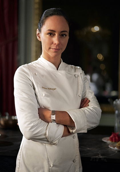Horology And gastronomy, The Perfect Pairing