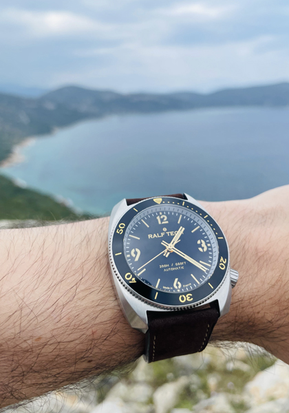Team Test: WorldTempus X Ralf Tech