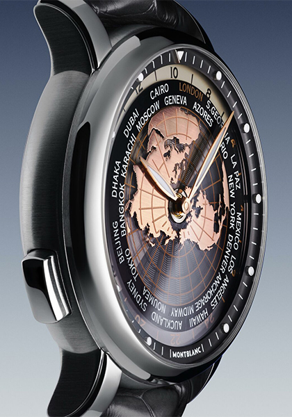 Why Collectors Love Montblanc