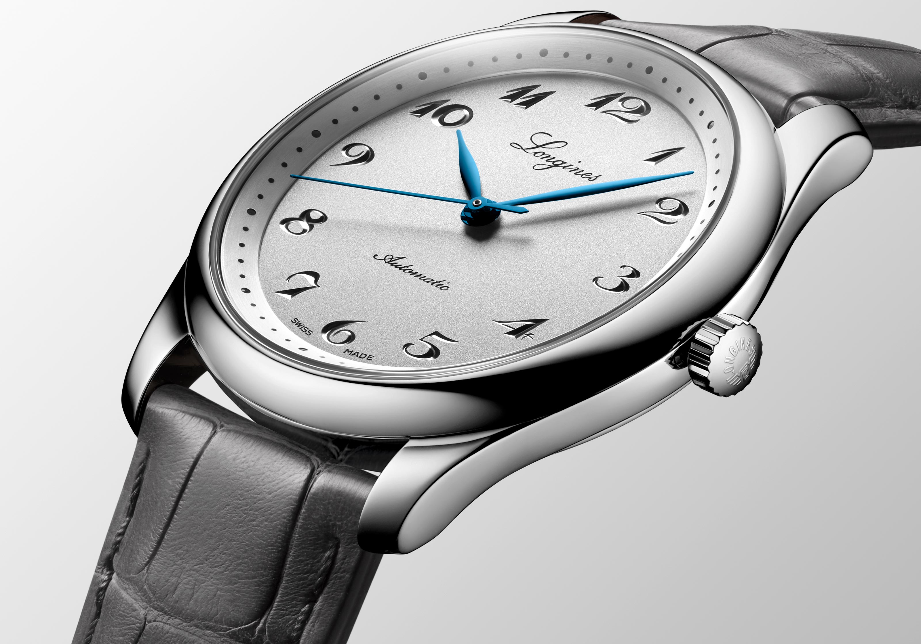 The Longines Master collection 190th Anniversary 
