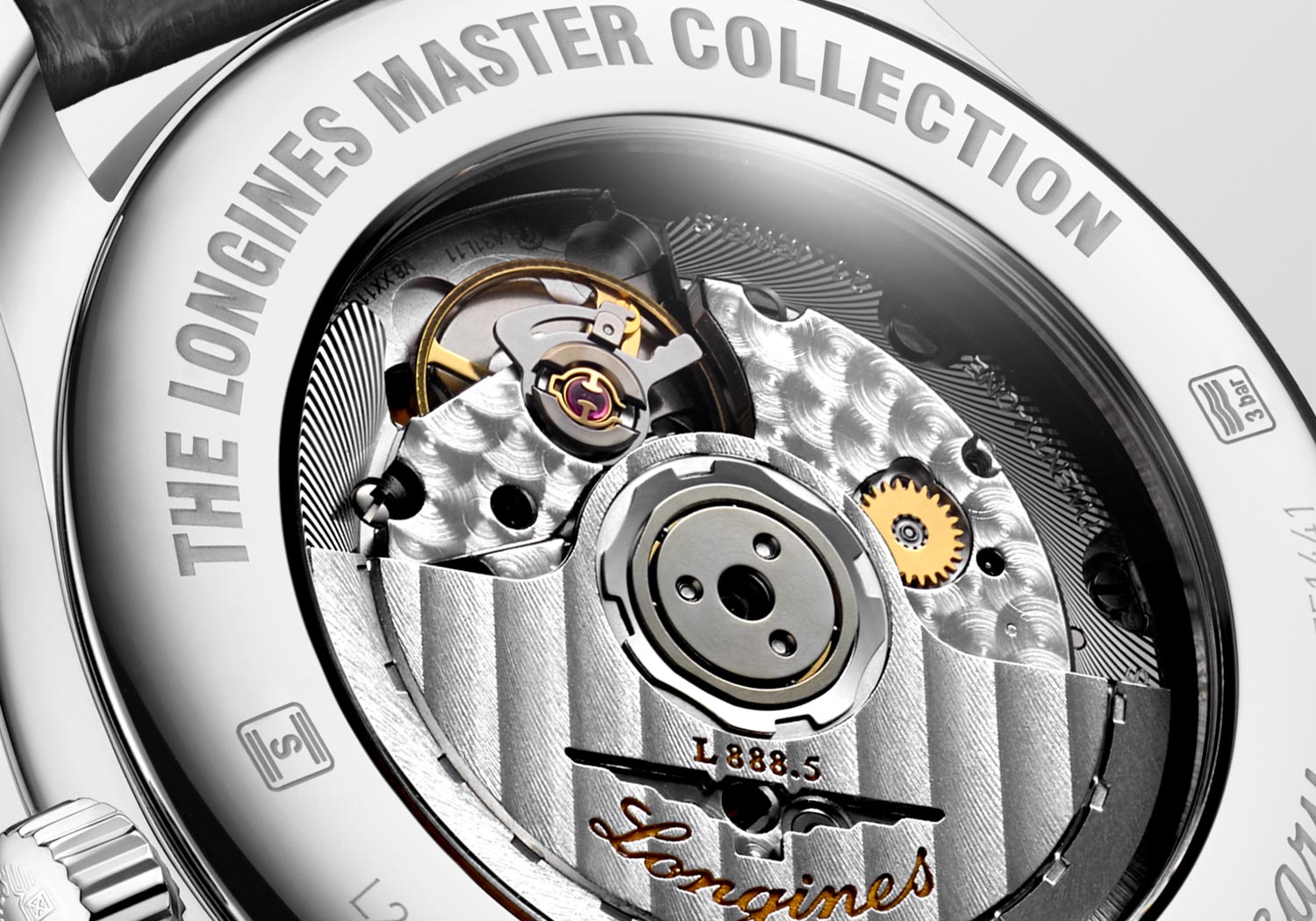 The Longines Master collection 190th Anniversary 