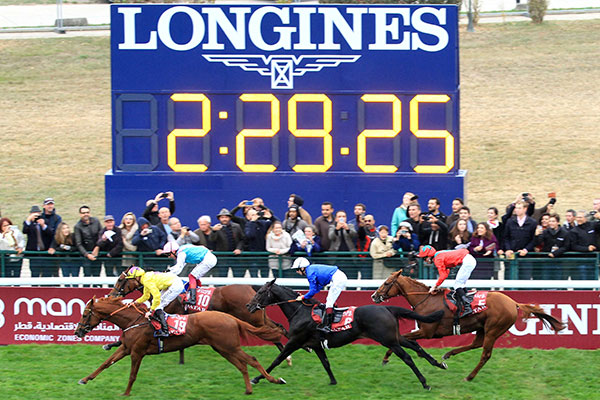 Qatar Prix de l’Arc de Triomphe